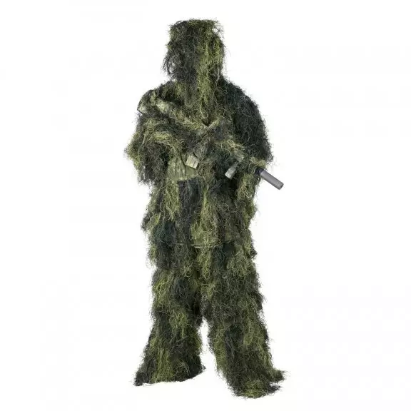 Helikon-Tex® Kamuflaż GHILLIE Suit - Digital Woodland