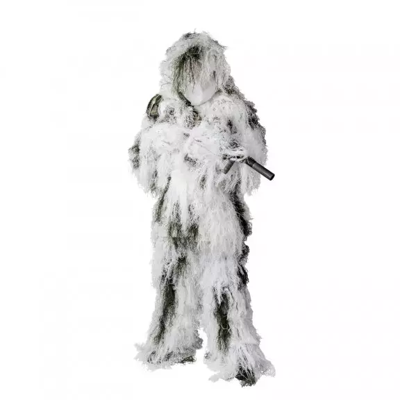 Helikon-Tex® Camouflage GHILLIE Anzug - Snow Camo