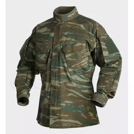 Helikon-Tex CPU-Shirt Feldbluse Combat Patrol Uniform Legion Forest RipStop