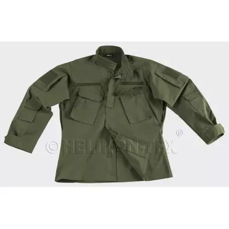 Helikon-Tex® CPU ™ (Combat Patrol Uniform) Shirt - Ripstop - Olive Green