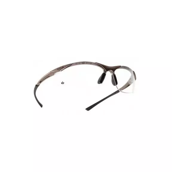 Bollé Okulary ochronne CONTOUR ( CONTPSI ) - Clear