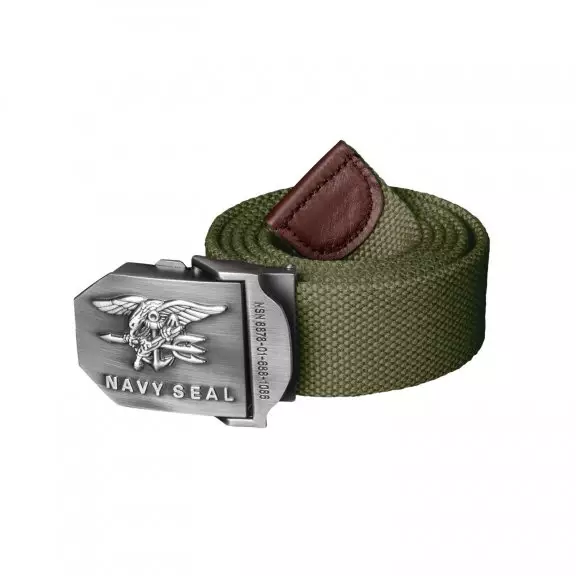 Helikon-Tex® NAVY SEAL's Belt - Olive Green