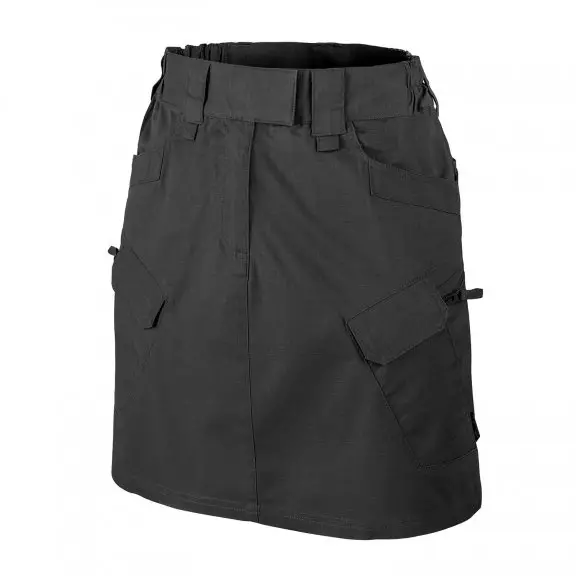 Helikon-Tex® WOMEN'S Urban Tactical Skirt - Ripstop - Schwarz