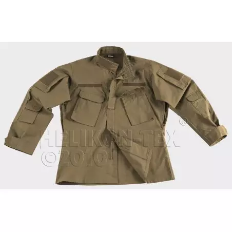 Helikon-Tex® CPU ™ (Combat Patrol Uniform) Shirt - Ripstop - Coyote / Tan