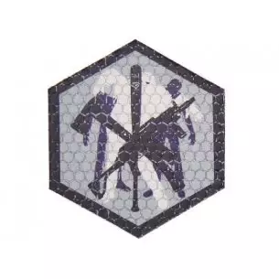Combat-ID Naszywka z rzepem...