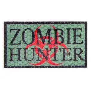 Combat-ID Velcro patch -...