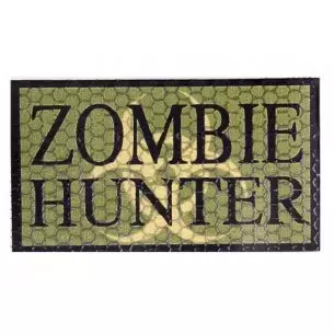 Combat-ID Velcro patch -...