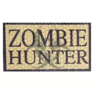 Combat-ID Velcro patch -...