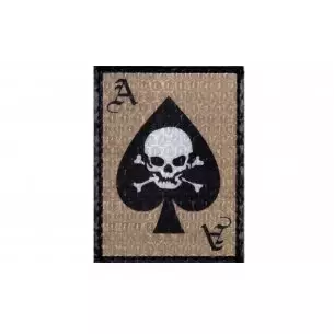 Combat-ID Velcro patch -...