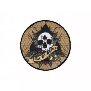 Combat-ID Velcro patch -...
