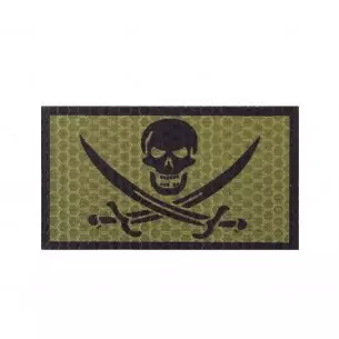 Combat-ID Velcro patch -...