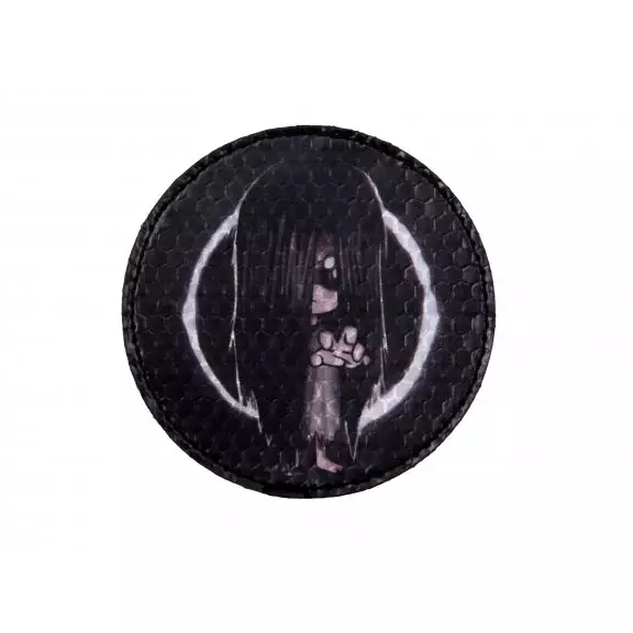 Combat-ID Velcro patch - Bad Girl (BGCIR)