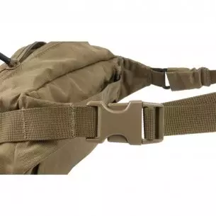 Helikon-Tex® POSSUM® Hüfttasche - Cordura® - Red Rock / Schwarz