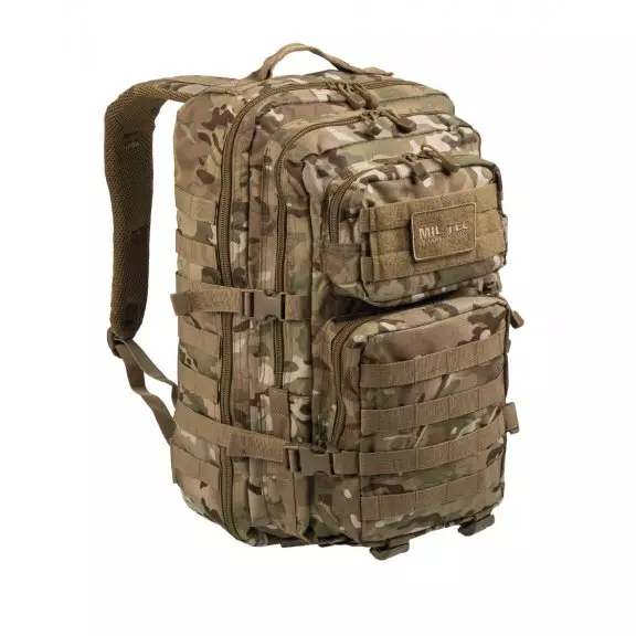 Mil-Tec® Plecak Large Assault Pack 36 l - Multitarn