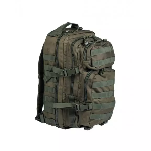 Mil-Tec® Plecak Small Assault Pack 20 l - Olive Green