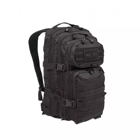 Mil-Tec® US ASSAULT Tactical Backpack - Small - Black