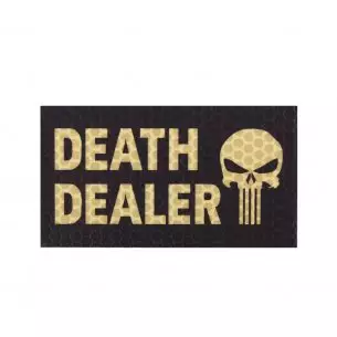 Combat-ID Velcro patch -...