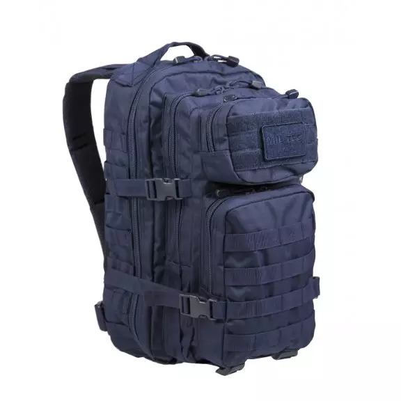 Mil-Tec® Plecak Small Assault Pack 20 l - Dark Blue