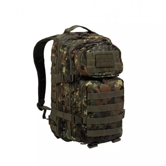 Mil-Tec® Small Assault Pack 20 l - Flecktarn