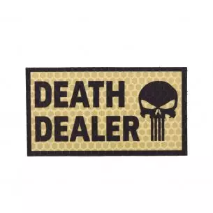 Combat-ID Velcro patch -...