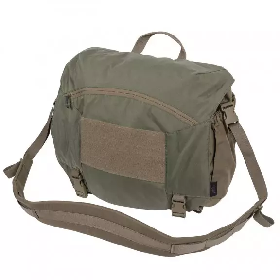 Helikon-Tex® URBAN COURIER BAG Large® Bag - Cordura® - Adaptive Green/Coyote