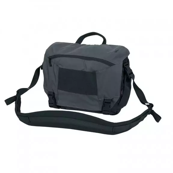Helikon-Tex® Torba URBAN COURIER BAG Medium® - Cordura® - Shadow Grey/Czarna