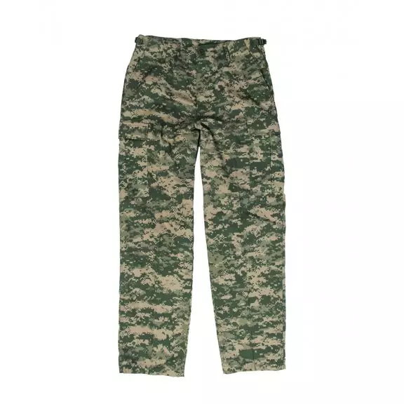 Mil-Tec® BDU Ranger Trousers / Pants - Twill - AT-Digital