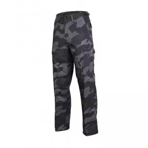 Mil-Tec Splinter Camo Ranger BDU Style Field Pants : : Clothing,  Shoes & Accessories