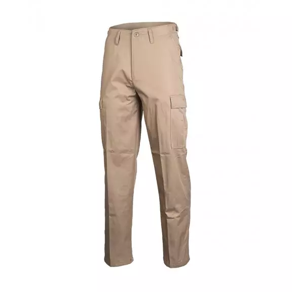 Mil-Tec® Spodnie Taktyczne US Ranger BDU - Khaki