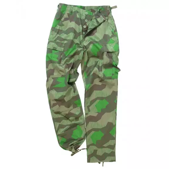 Mil-Tec® BDU Ranger Trousers / Pants - Twill - Splintertarn