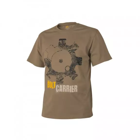 Helikon-Tex® T-Shirt (Bolt Carrier) - Bawełna - Coyote
