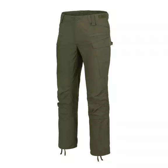 Helikon-Tex SFU NEXT Pants Mk2® - PolyCotton Stretch Ripstop - Olive Green