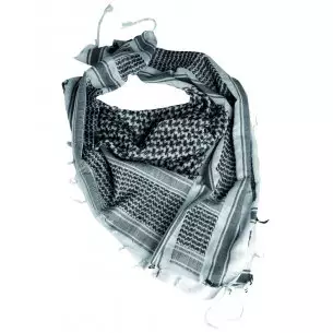 Mil-Tec® Shemagh - Black,White