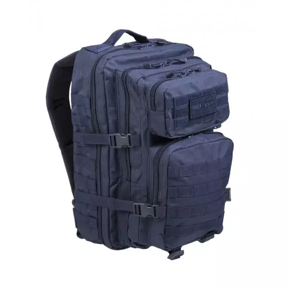 Mil-Tec® Plecak Large Assault Pack 36 l - Dark Blue