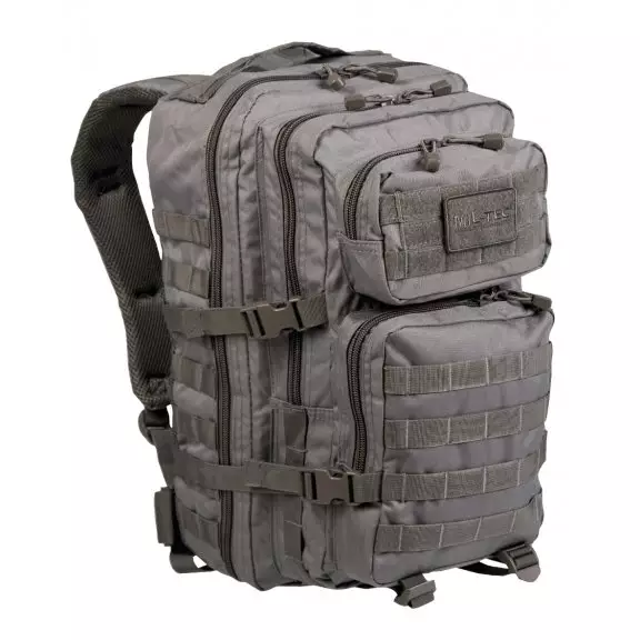 Mil-Tec® Large Assault Pack 36 l - Laubgrün