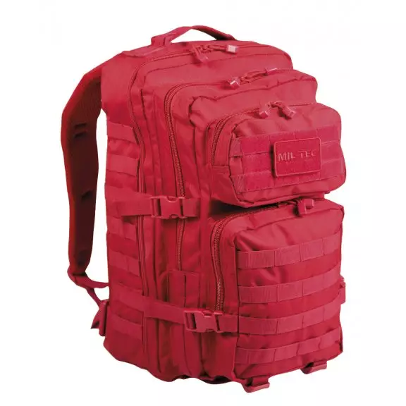 Mil-Tec® Plecak Large Assault Pack 36 l - Signal Red