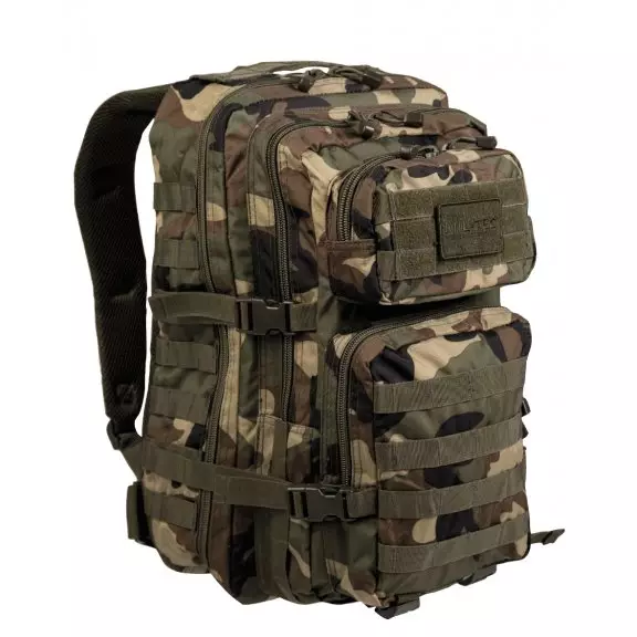 Mil-Tec® Plecak Large Assault Pack 36 l - US Woodland