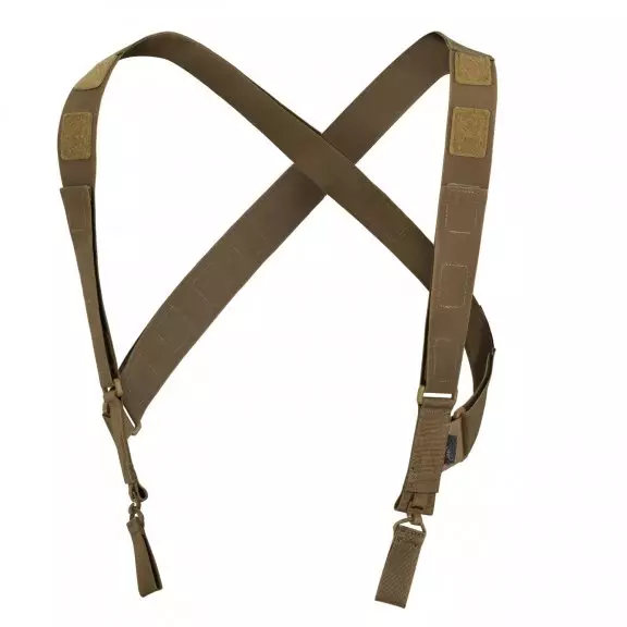 Helikon-Tex® Suspenders for Pants Forester Suspenders - Nylon - Coyote