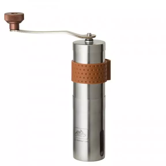 Helikon-Tex® Manual CAMP Coffee Grinder - Steel
