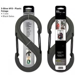 Nite Ize® S-Biner SIZE  10...