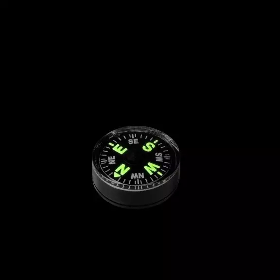HELIKON-Tex button Compass large-Black