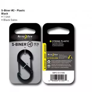 Nite Ize® S-Biner SIZE  2 -...