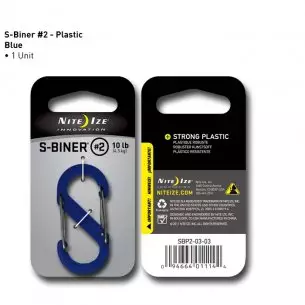 Nite Ize® S-Biner SIZE 2 -...