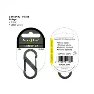 Nite Ize® S-Biner SIZE  2...