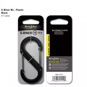 Nite Ize® S-Biner SIZE 4 -...