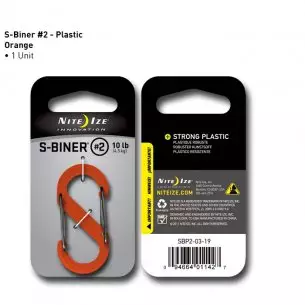 Nite Ize® S-Biner SIZE 2 -...