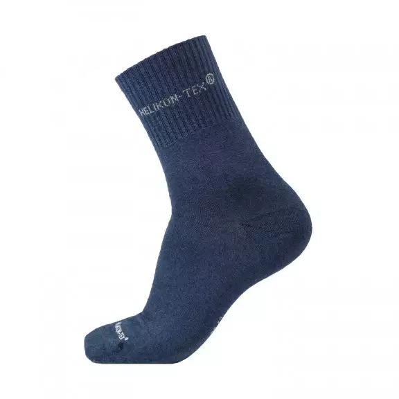 Helikon-Tex® Skarpety All Round Socks - 3 - Navy Blue