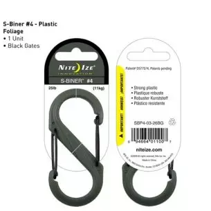 Nite Ize® S-Biner SIZE  4...