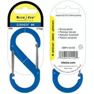 Nite Ize® S-Biner GRÖSSE 4...