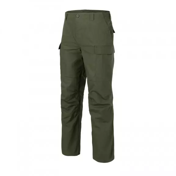 Helikon-Tex® BDU Mk2 Trousers - PR - Olive Green